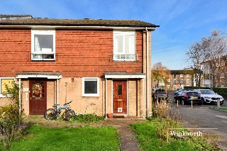 Handside Close, Worcester Park, KT4