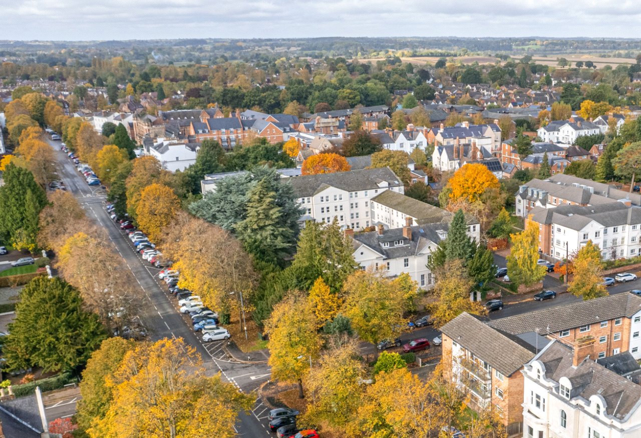Binswood Autumn