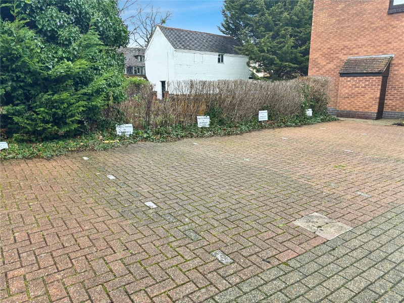 Bancroft Place, Stratford-upon-Avon, Warwickshire, CV37