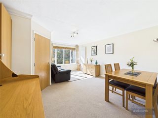Weston Green Road, Thames Ditton, Surrey, KT7