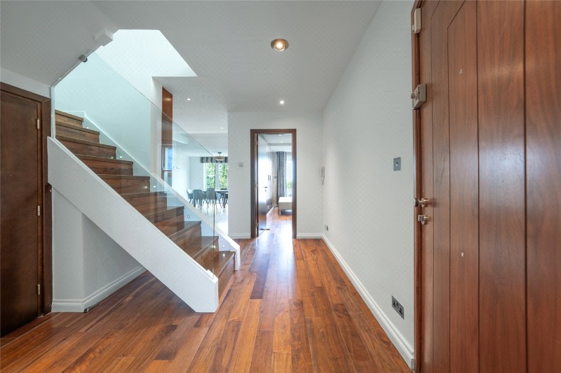 Marlborough Hill, St John's Wood, London, NW8