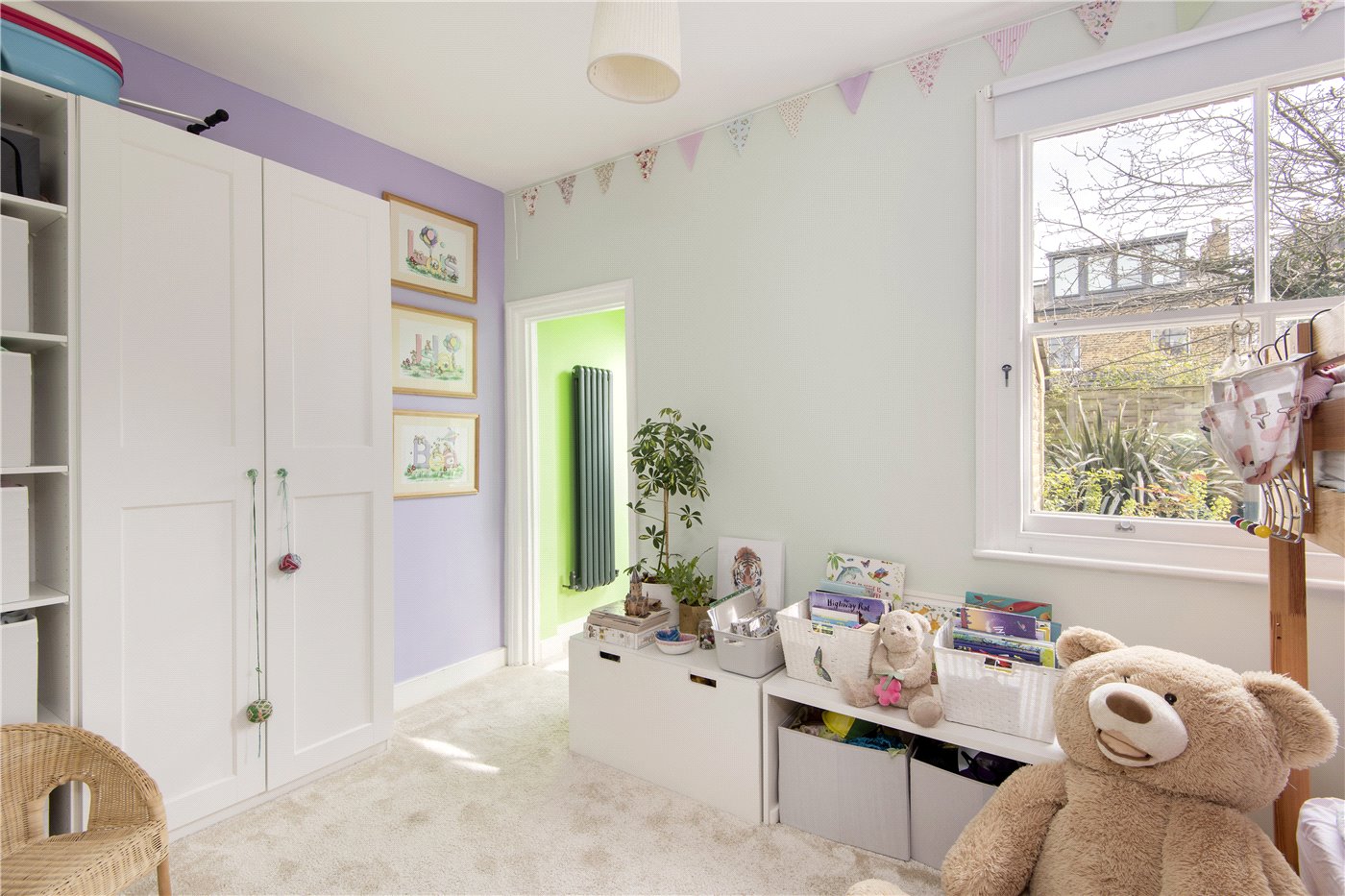 Bedroom Three