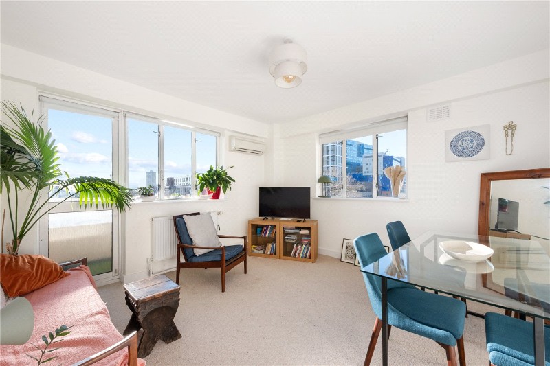 Mile End Road, London, E1