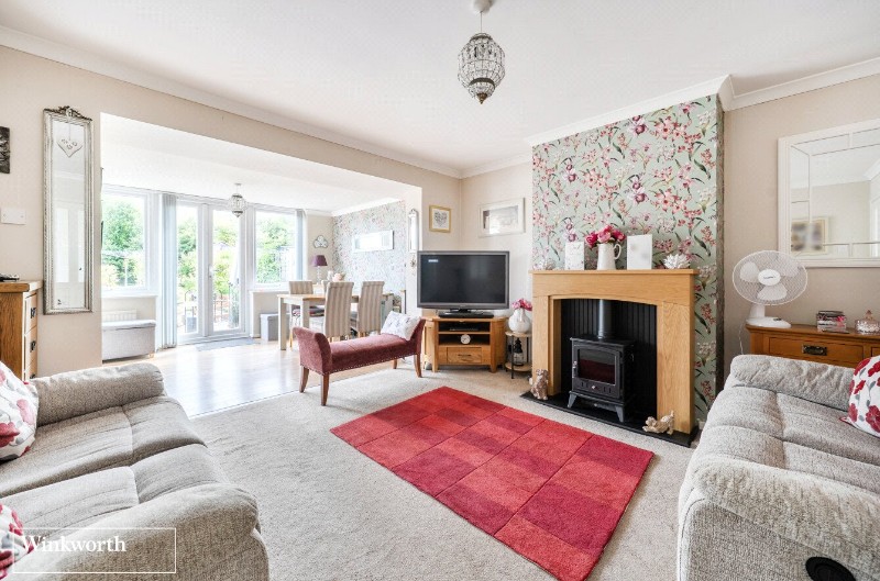 Pitman Close, Basingstoke, Hampshire, RG22