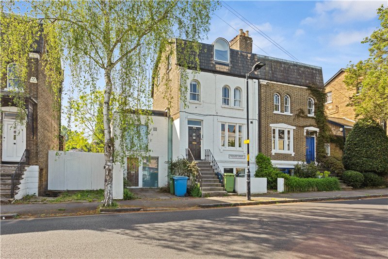 Lyndhurst Grove, Peckham Rye, London, SE15