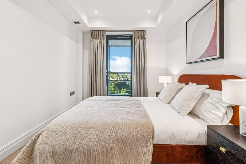 Sheldon Square, London, W2