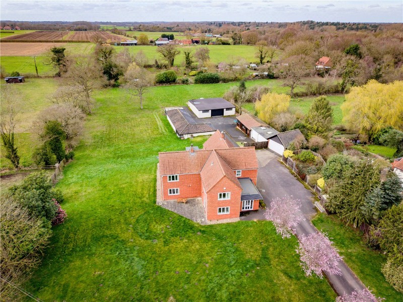 Mundham Common, Mundham, Norwich, Norfolk, NR14