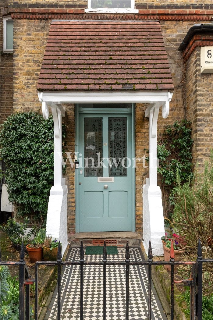 Finsbury Park Road, London, N4