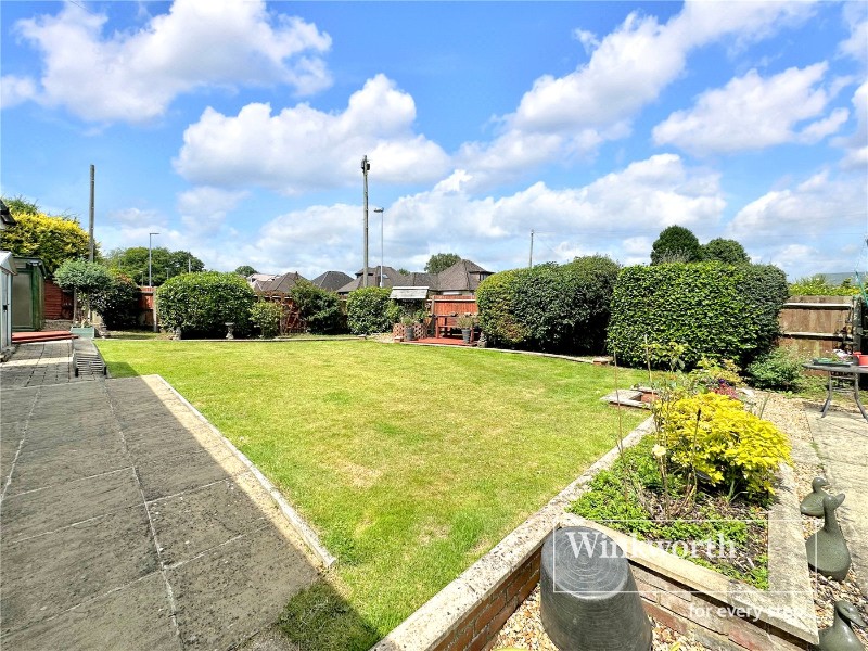 New Road, West Parley, Ferndown, Dorset, BH22