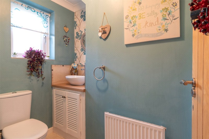 Wimborne Road West, Stapehill, Wimborne, Dorset, BH21
