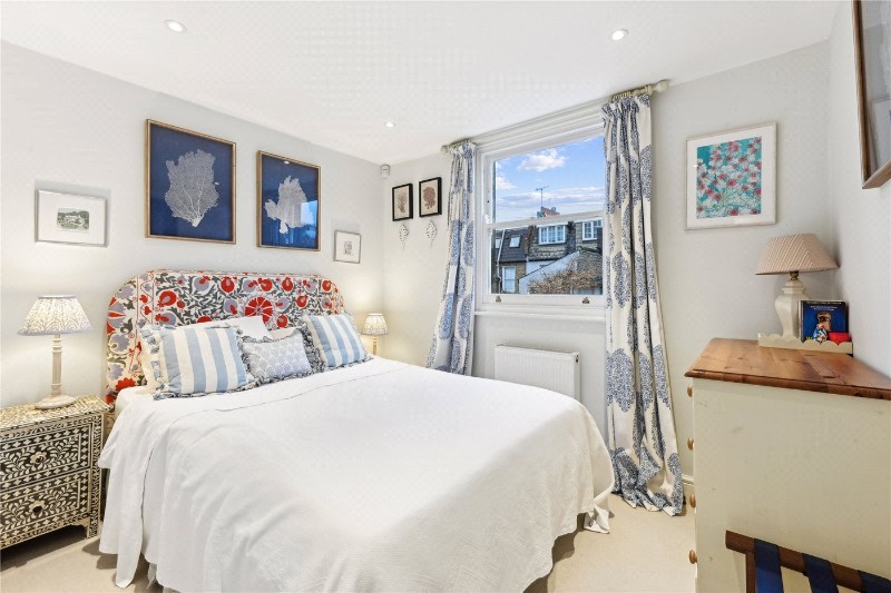 Hazlebury Road, London, SW6
