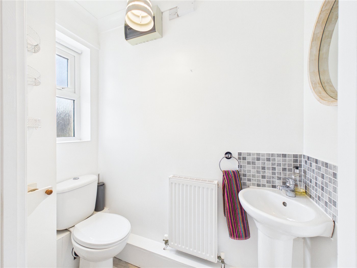 Downstairs Wc