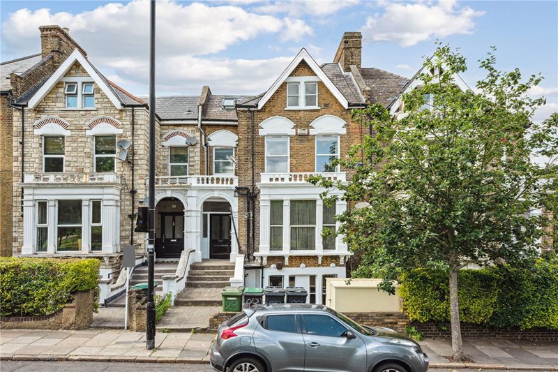 Endymion Road, London, N4