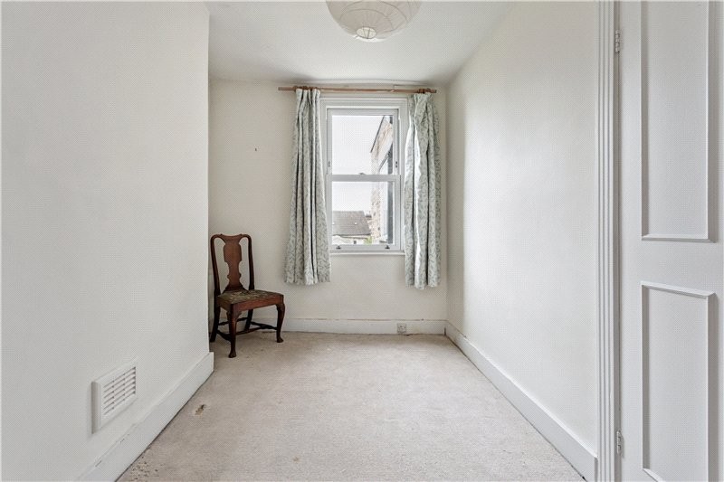 Aldebert Terrace, London, SW8