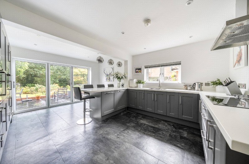 Danes Road, Awbridge, Romsey, Hampshire, SO51