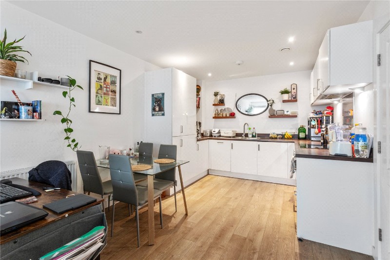 Atkins Square, Dalston Lane, London, E8