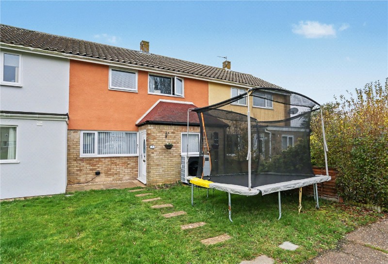 Ash Close, Wymondham, Norfolk, NR18