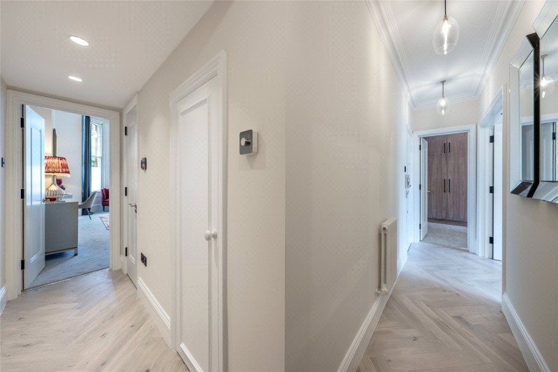 Warrington Crescent, Maida Vale, London, W9