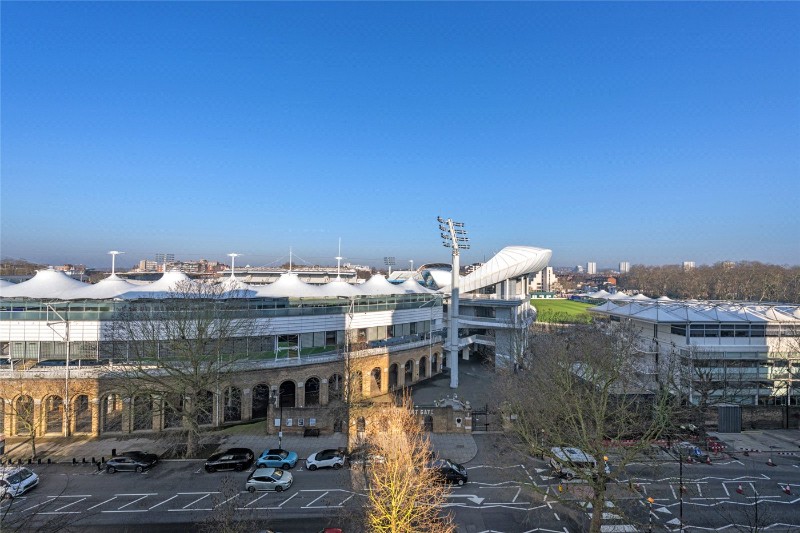 Lords View, St John's Wood Road, St John's Wood, London, NW8
