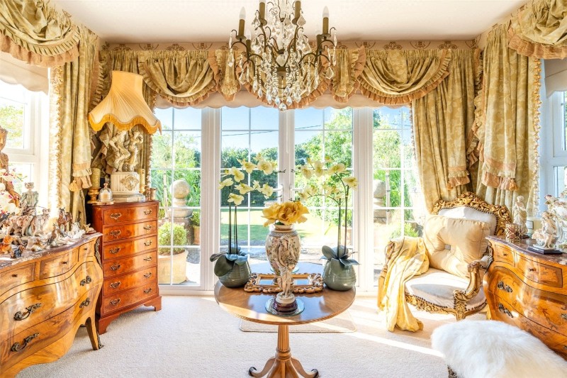 Uppington, Hinton Martell, Wimborne, Dorset, BH21