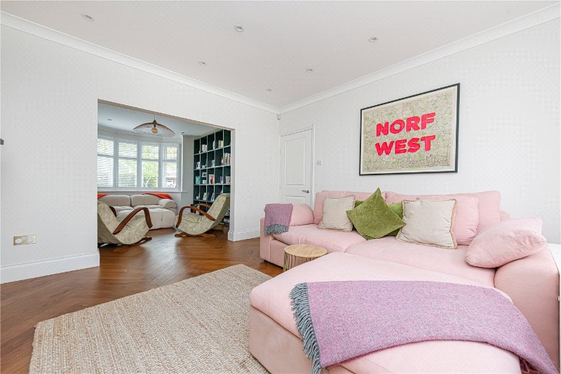 Dawson Road, London, NW2