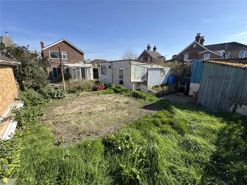 Curtis Road, Parkstone, Poole, BH12