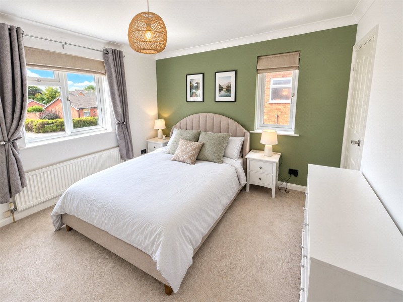 Beech Avenue, Bourne, Lincolnshire, PE10