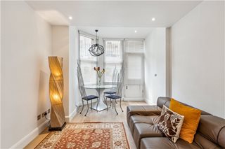 Bina Gardens, London, SW5