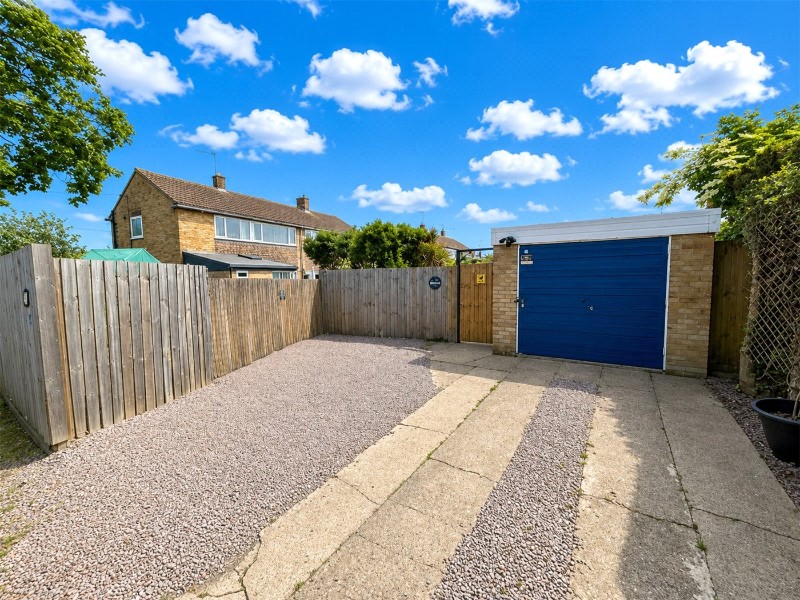 Kingsway, Bourne, Lincolnshire, PE10