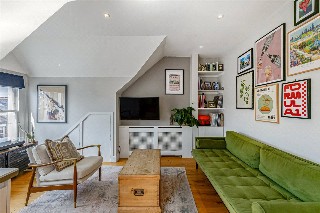 Marney Road, London, UK, SW11