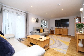 Oak Road, New Milton, Hampshire, BH25