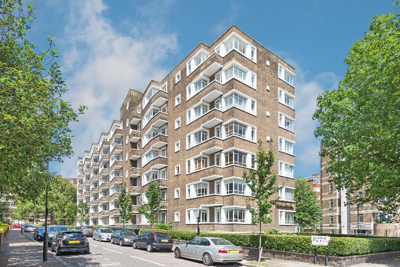 Oslo Court, Prince Albert Road, St John's Wood, London, NW8