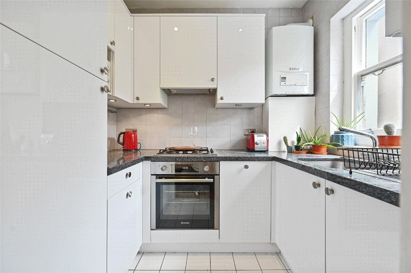 Stonor Road, West Kensington, London, W14