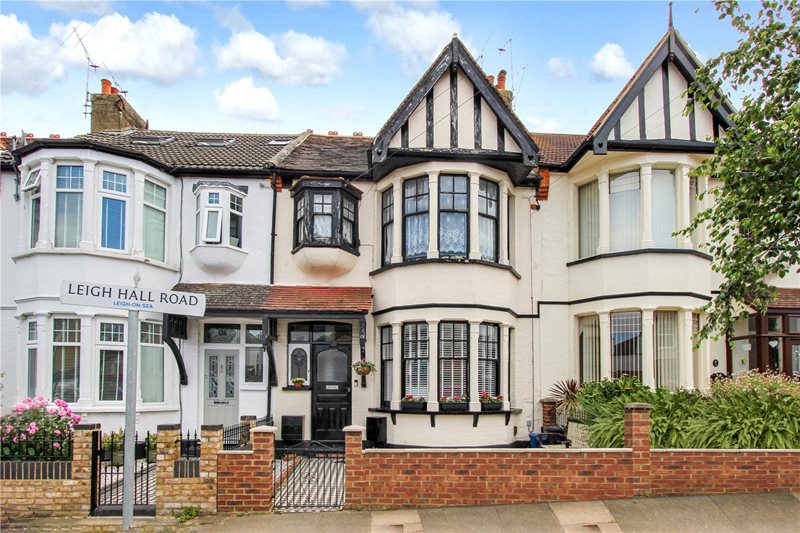 Leigh Hall Road, Leigh-on-Sea, Essex, SS9