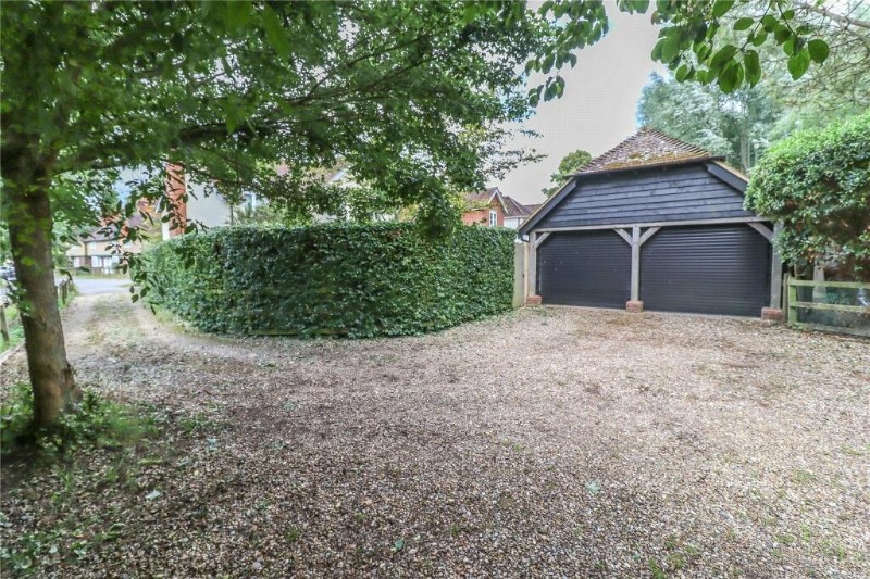 Horsebridge Road, Houghton, Stockbridge, Hampshire, SO20