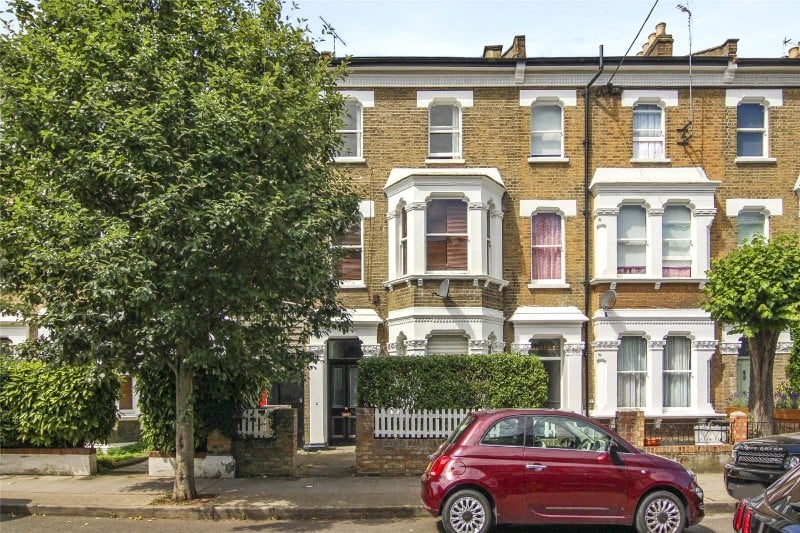 Frithville Gardens, London, W12
