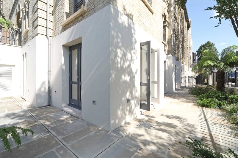Basing Street, Notting Hill, London, W11