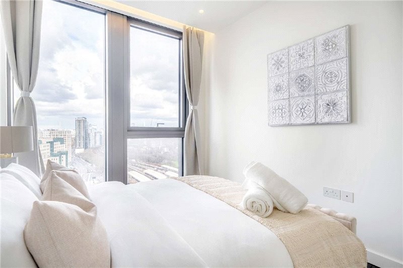 Damac Tower, 67 Bondway, London, SW8