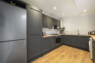 Hercules Place, London, N7
