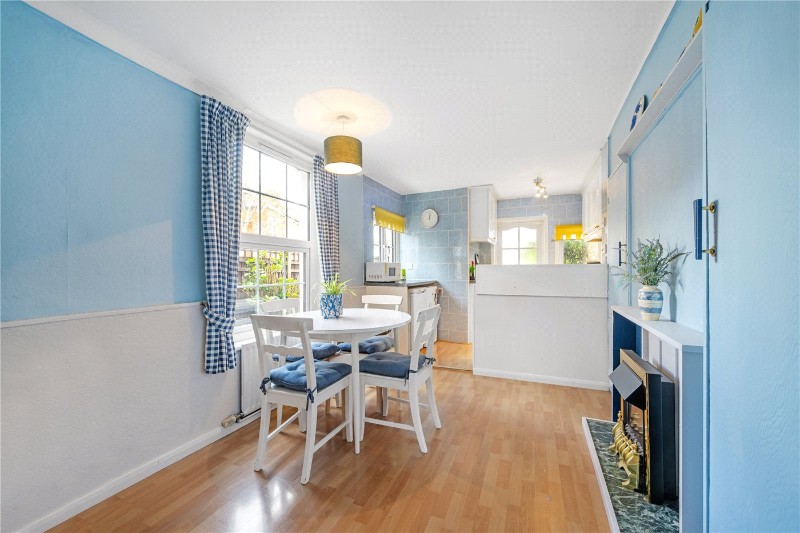 Underhill Road, East Dulwich, London, SE22