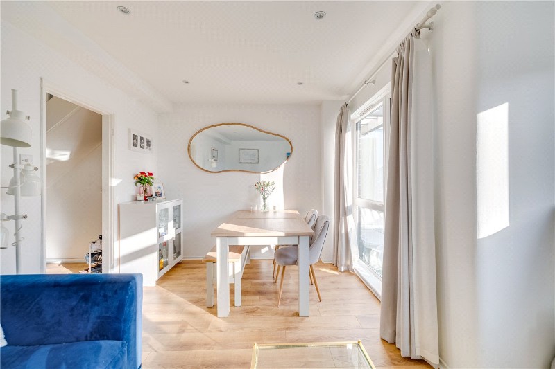 Burlington Place, London, SW6