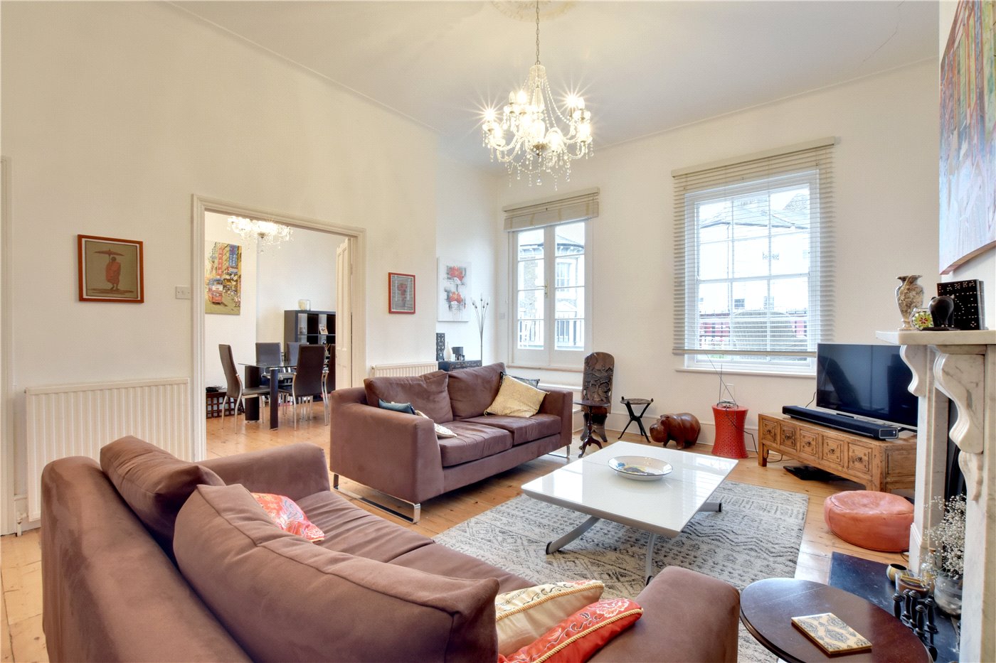 Montpelier Vale, Blackheath, London, SE3