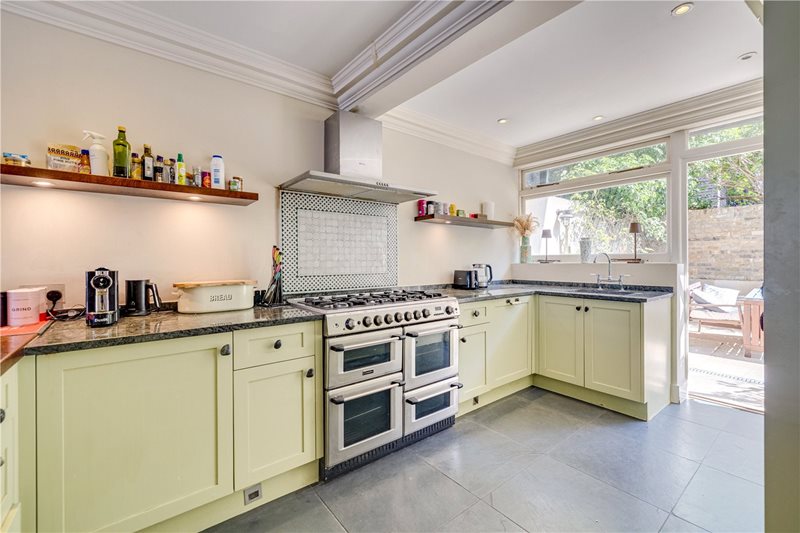 Archel Road, London, W14
