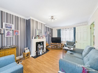 Fryent Crescent, Kingsbury, London, NW9