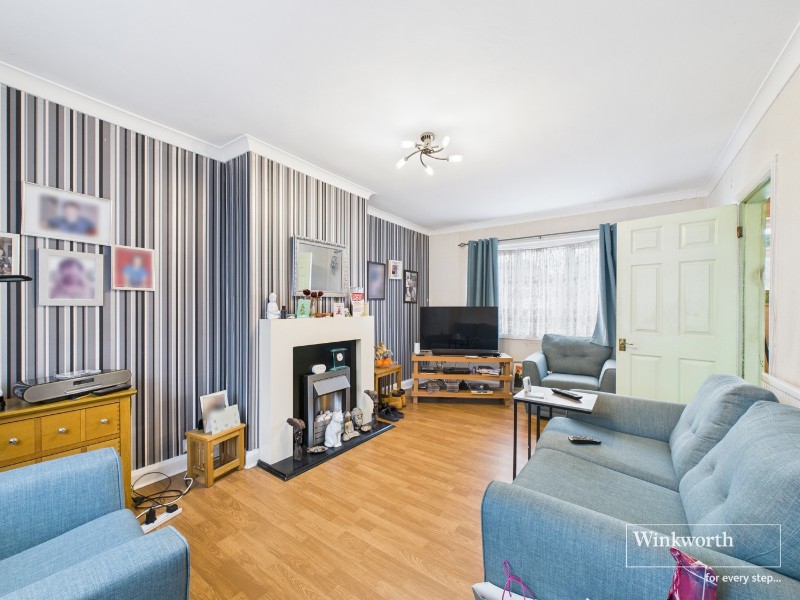 Fryent Crescent, Kingsbury, London, NW9