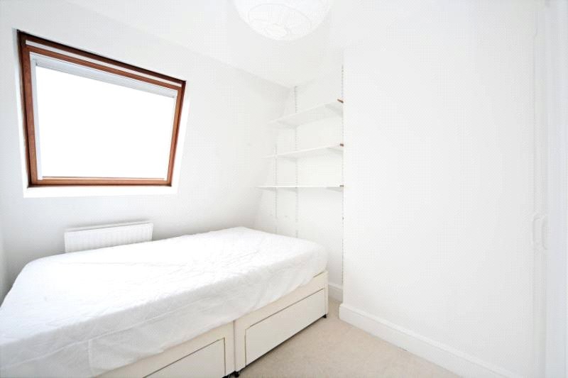 Westwick Gardens, Brook Green, London, W14