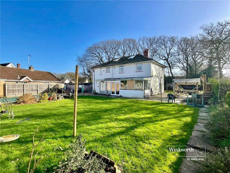 Sky End Lane, Hordle, Lymington, Hampshire, SO41