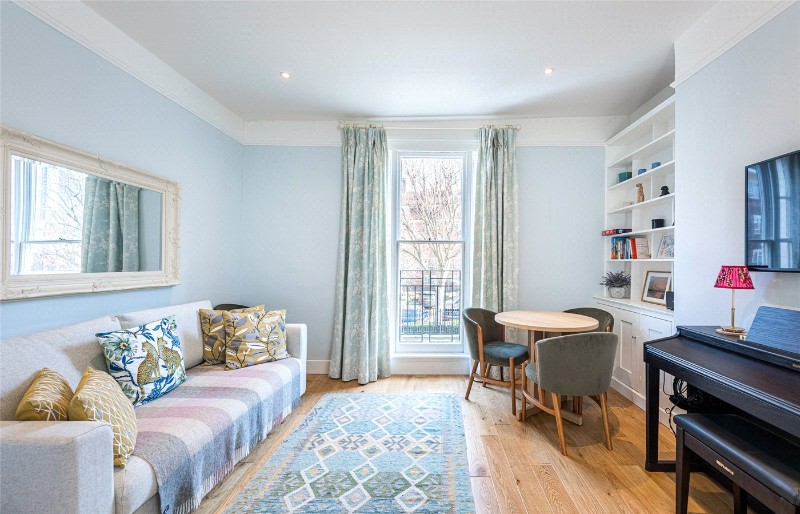 Aylesford Street, London, SW1V