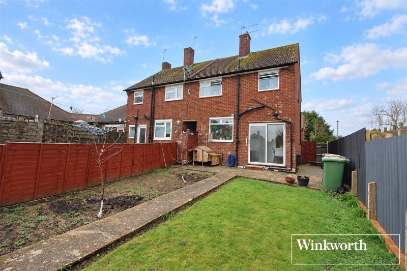 Morpeth Avenue, Borehamwood, Hertfordshire, WD6