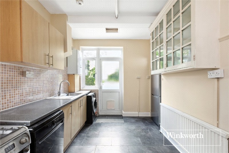 Stanhope Avenue, Finchley, London, N3